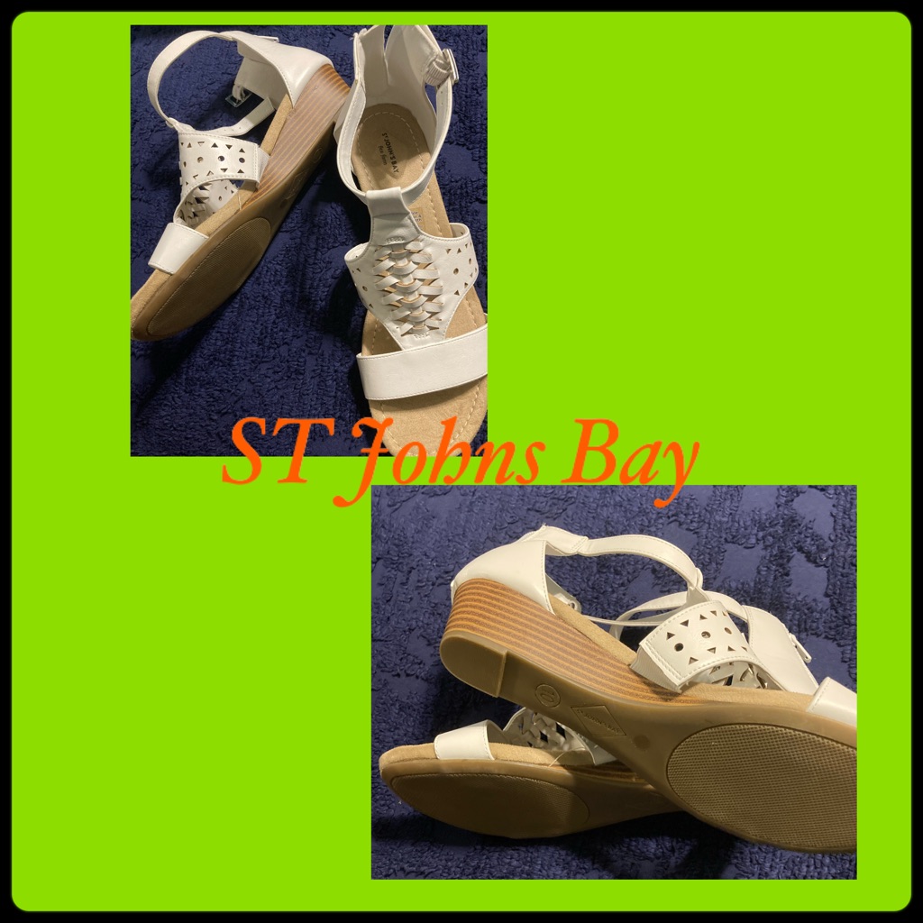 St Johns Bay Shoes